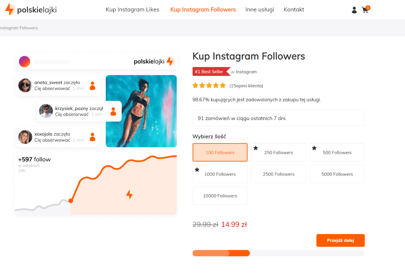 Kupowanie followersów na Instagramie [Poradnik ... - 1385 x 939 png 83kB