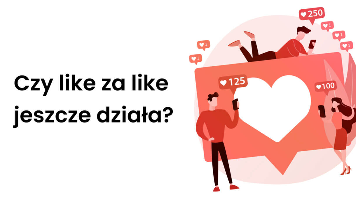 Czy like za like jeszcze działa?