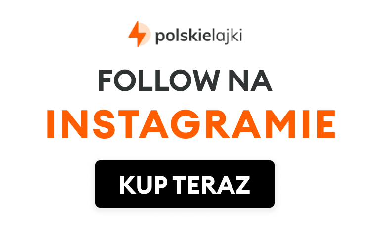 follow na Instagramie