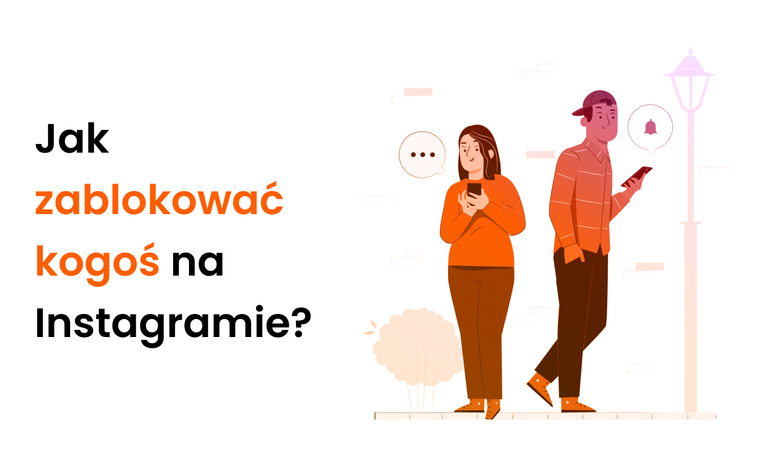 Jak zablokować kogoś na Instagramie?