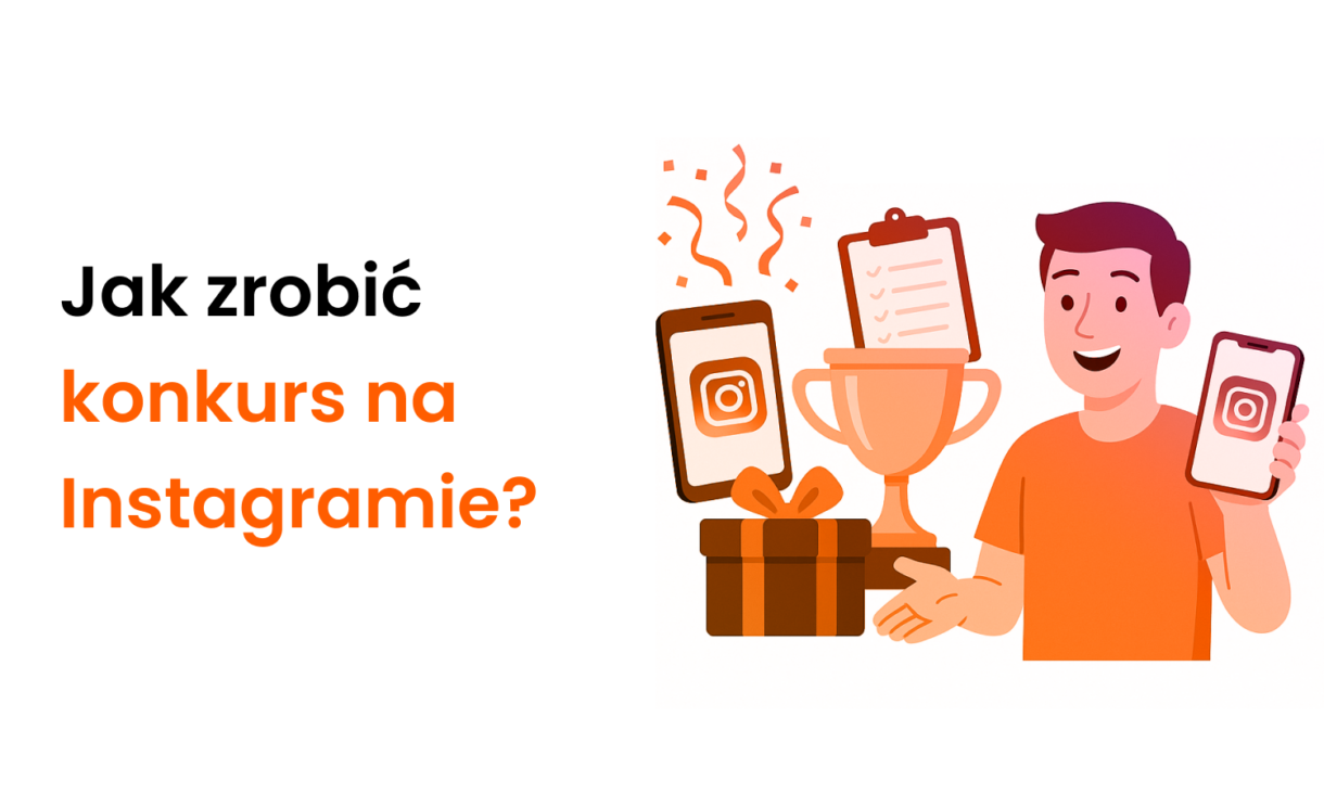Jak zorganizować konkurs na Instagramie?