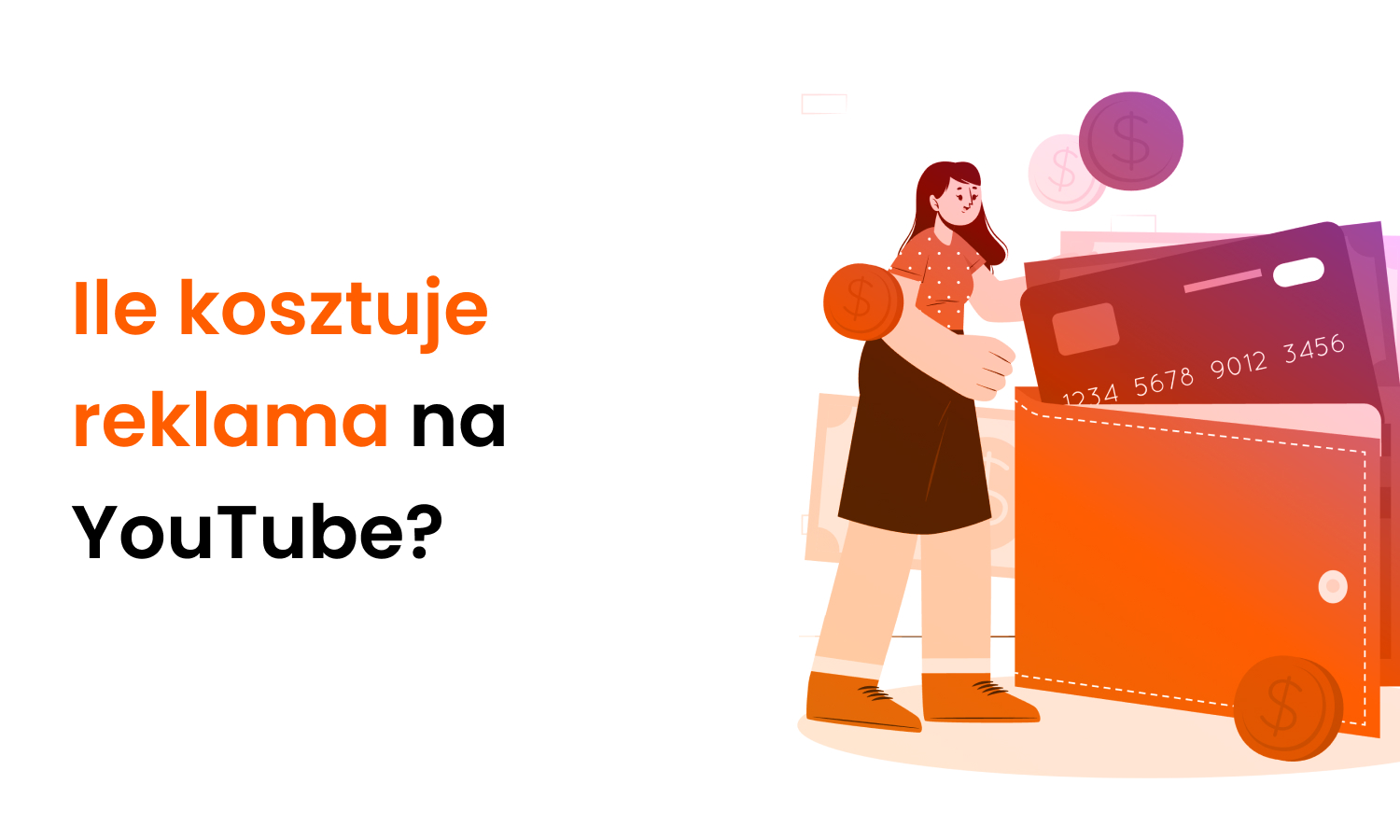 Ile kosztuje reklama na YouTube?