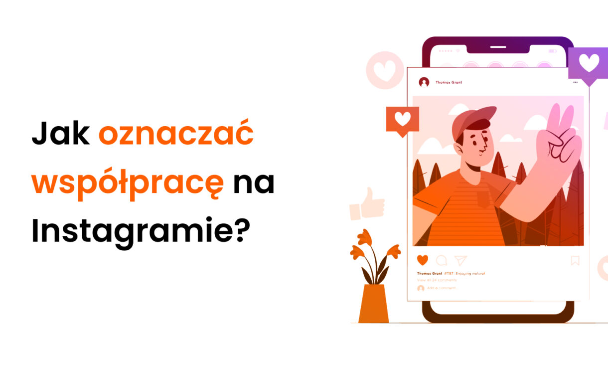 Jak oznaczać współpracę na Instagramie?