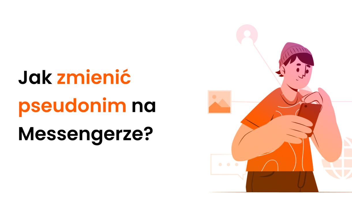 Jak zmienić pseudonim na Messengerze?