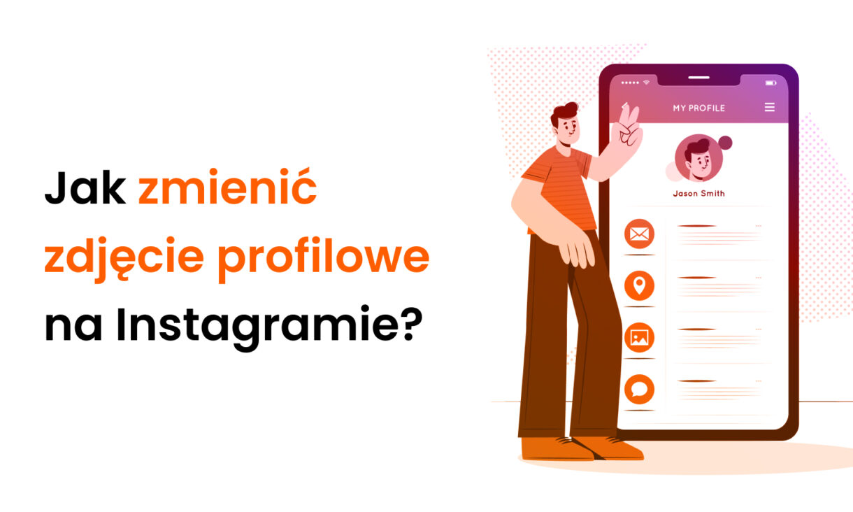 Jak zmienić zdjęcie profilowe na Instagramie?