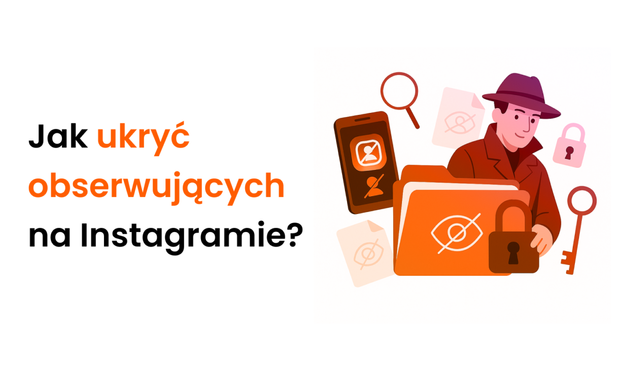 Jak ukryć obserwujących na Instagramie?