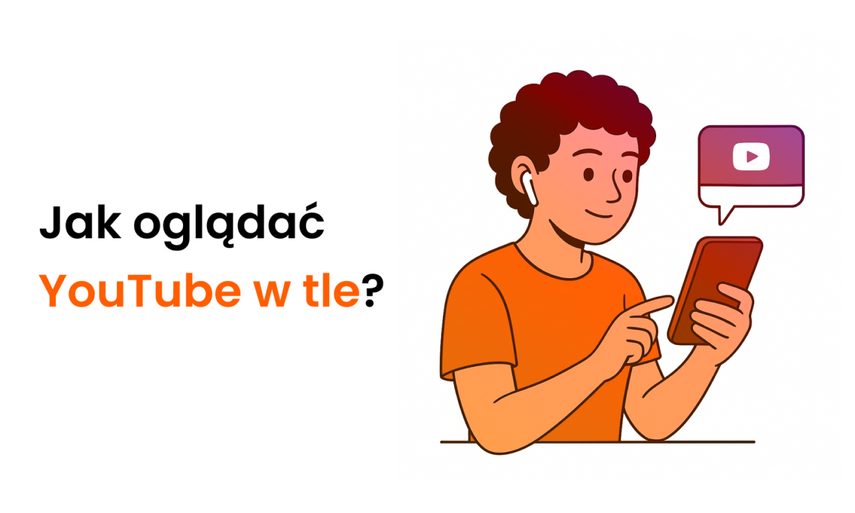 Jak oglądać YouTube w tle?