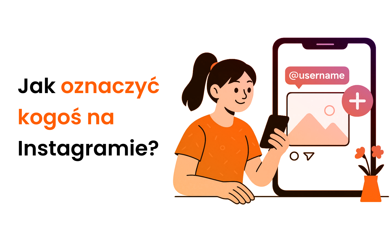 Jak oznaczyć kogoś na Instagramie