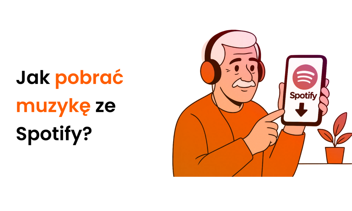 Jak pobrać muzykę ze Spotify?