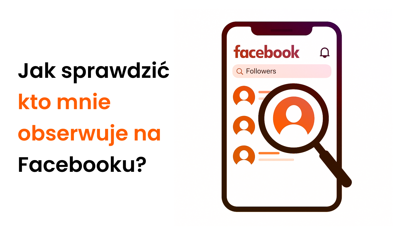 Jak sprawdzić kto mnie obserwuje na Facebooku