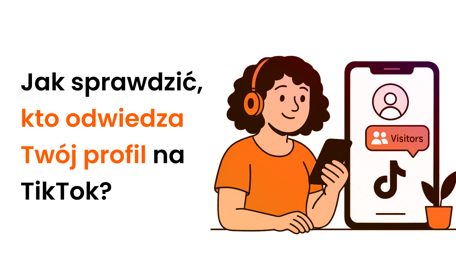 Jak sprawdzić, kto odwiedza Twój profil na TikTok