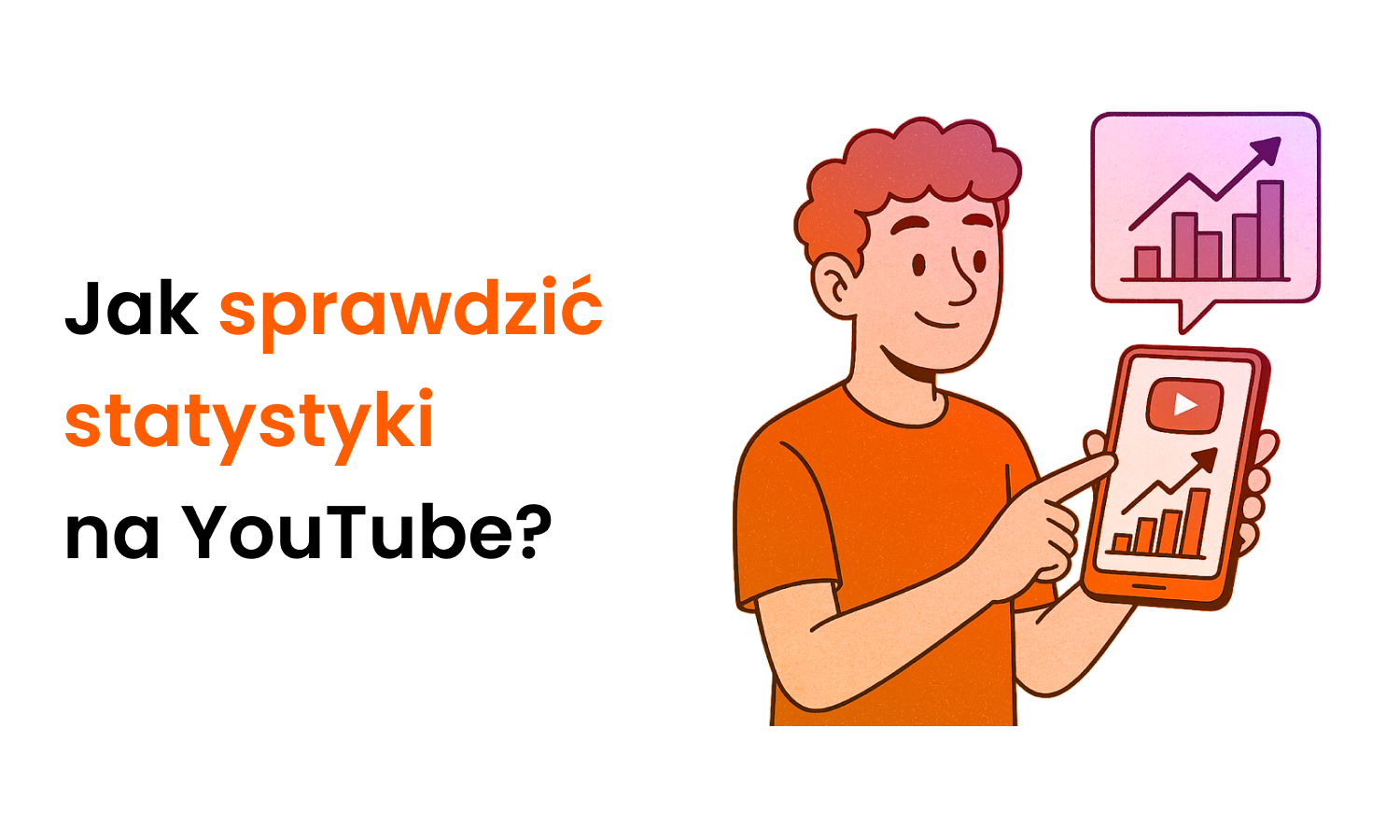 Jak sprawdzić statystyki na YouTube