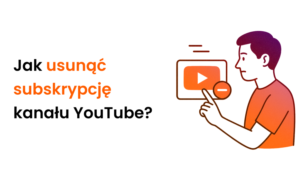 Jak usunąć subskrypcję kanału YouTube?
