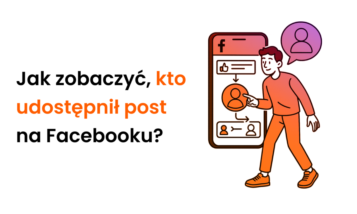 Jak zobaczyć, kto udostępnił post na Facebooku?