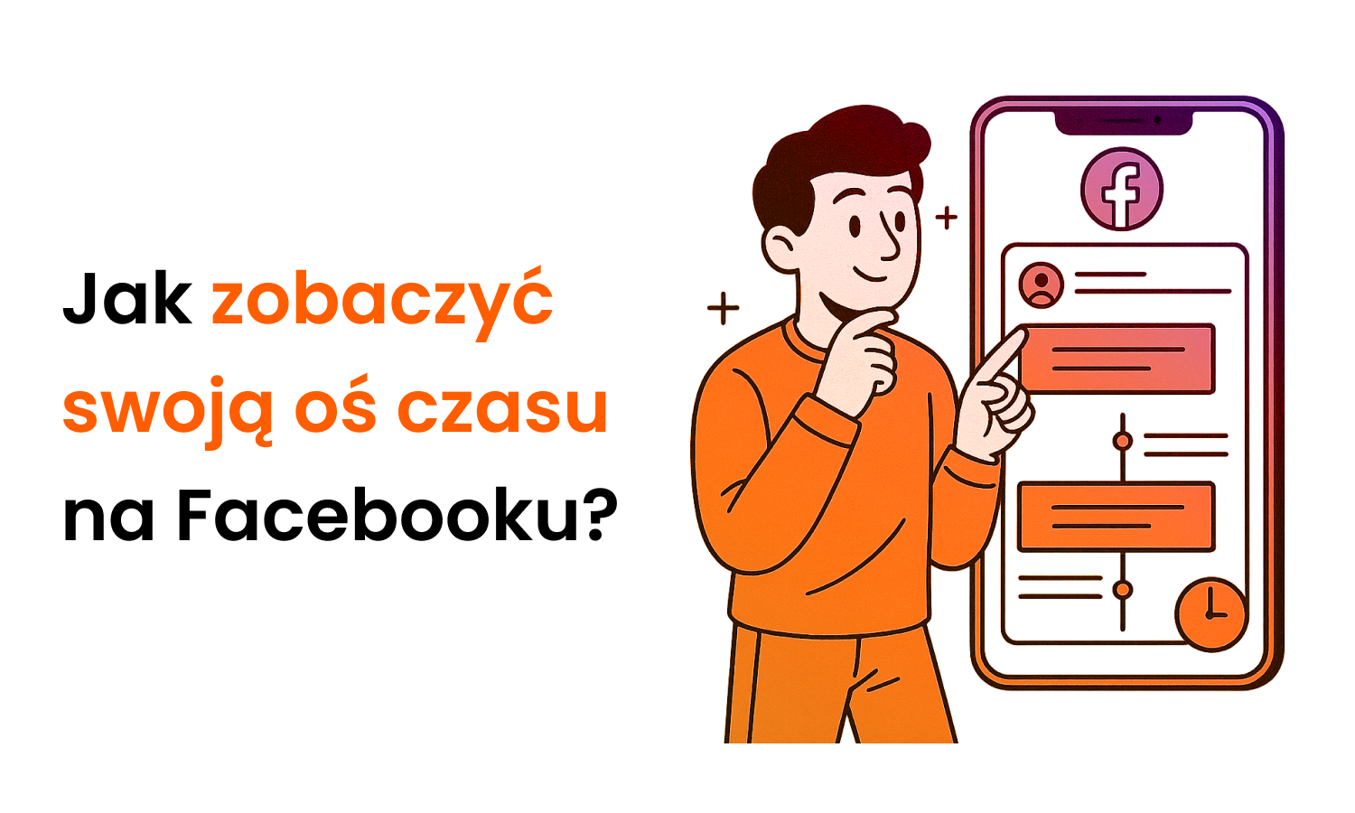 Jak zobaczyć swoją oś czasu na Facebooku