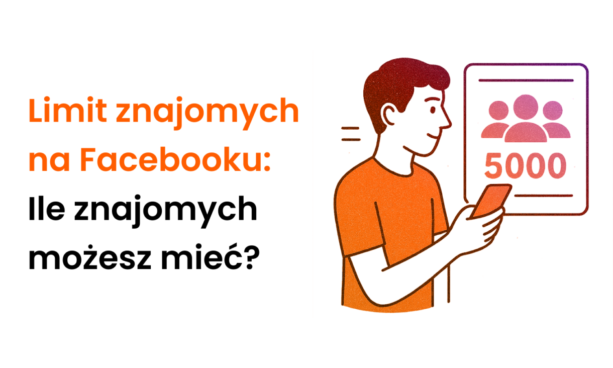Limit znajomych na Facebooku: Ile znajomych możesz mieć?