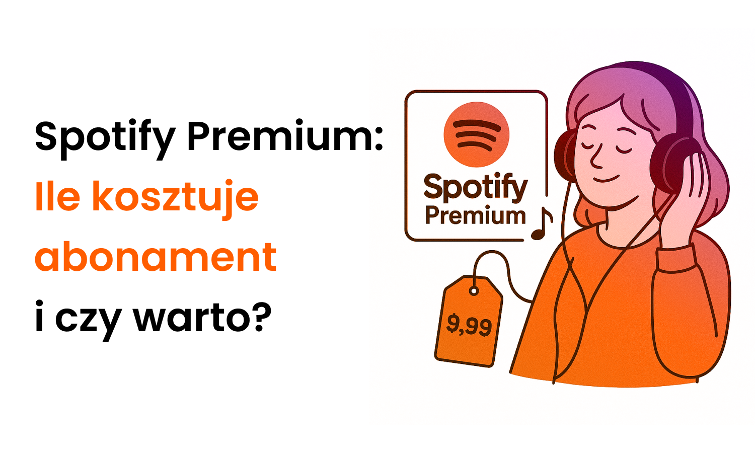Spotify Premium- Ile kosztuje abonament i czy warto