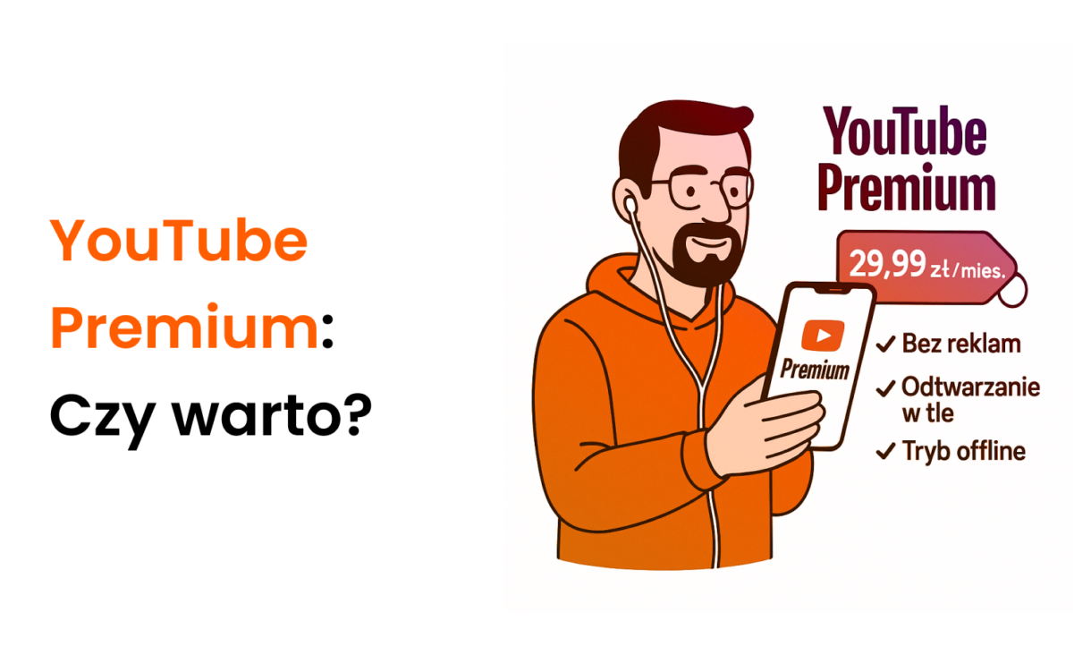YouTube Premium: Czy warto przejść na płatną subskrypcję?