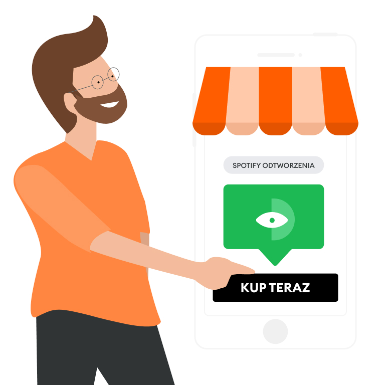 Czy warto kupować odtworzenia podcastu na Spotify